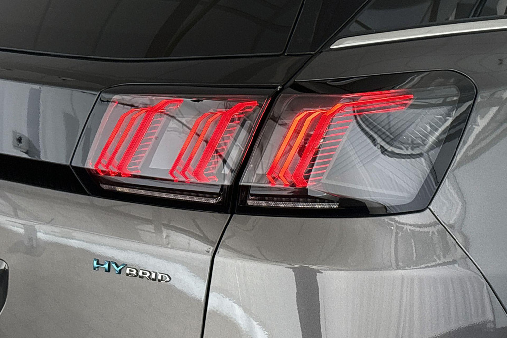 Peugeot 3008 (KFP56V) met abonnement