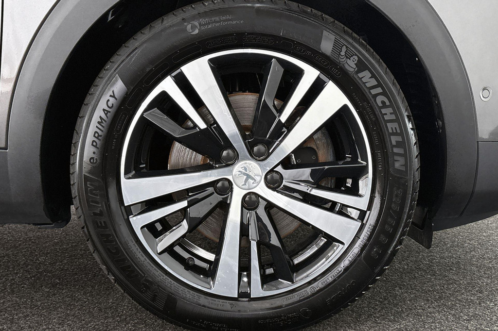 Peugeot 3008 (KFP56V) met abonnement