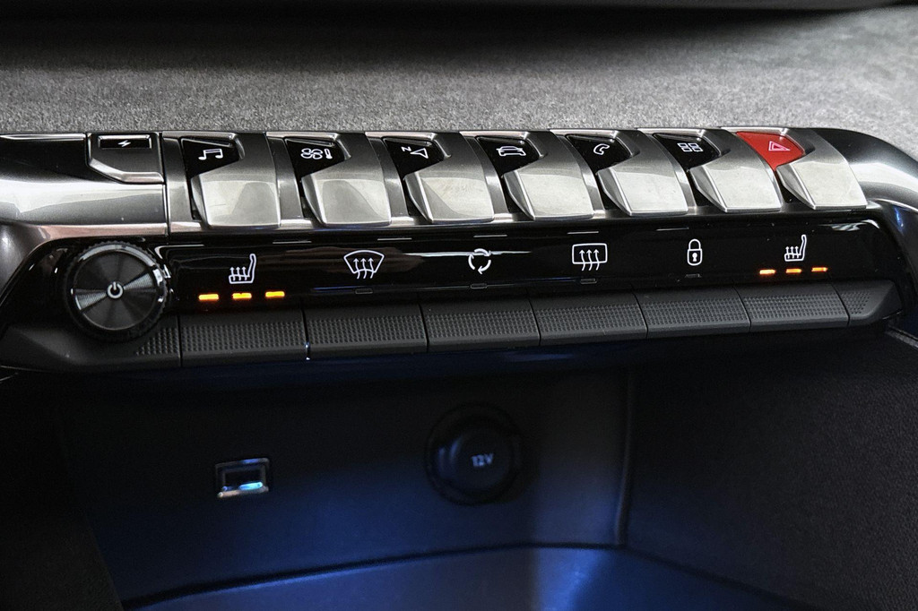 Peugeot 3008 (KFP56V) met abonnement