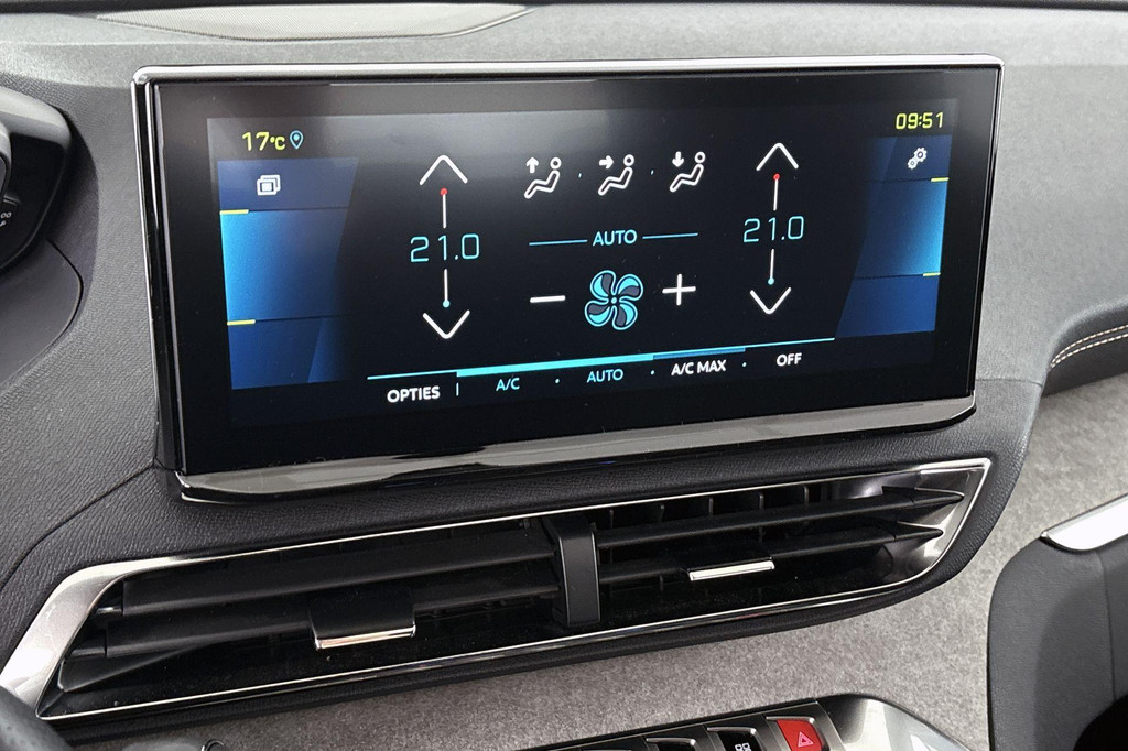 Peugeot 3008 (KFP56V) met abonnement