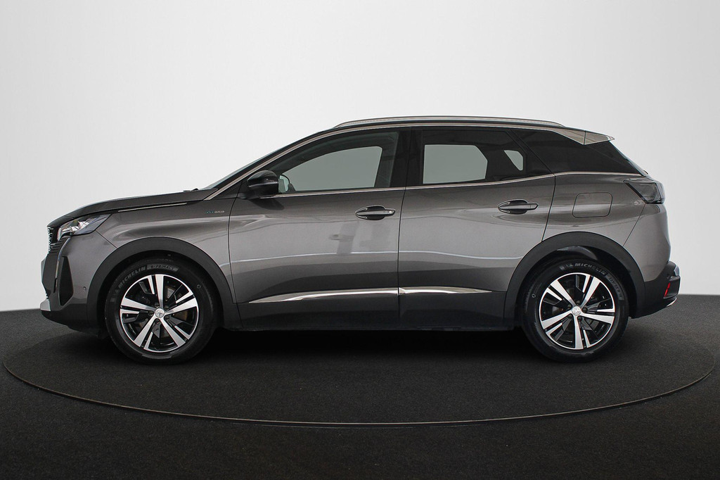 Peugeot 3008 (KFP56V) met abonnement