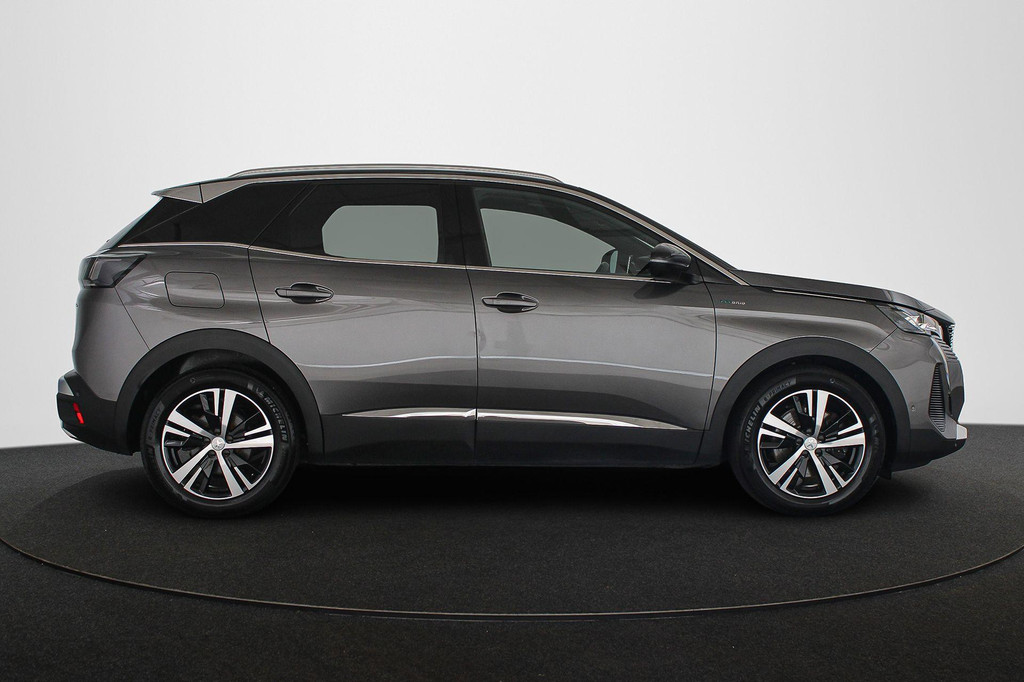 Peugeot 3008 (KFP56V) met abonnement