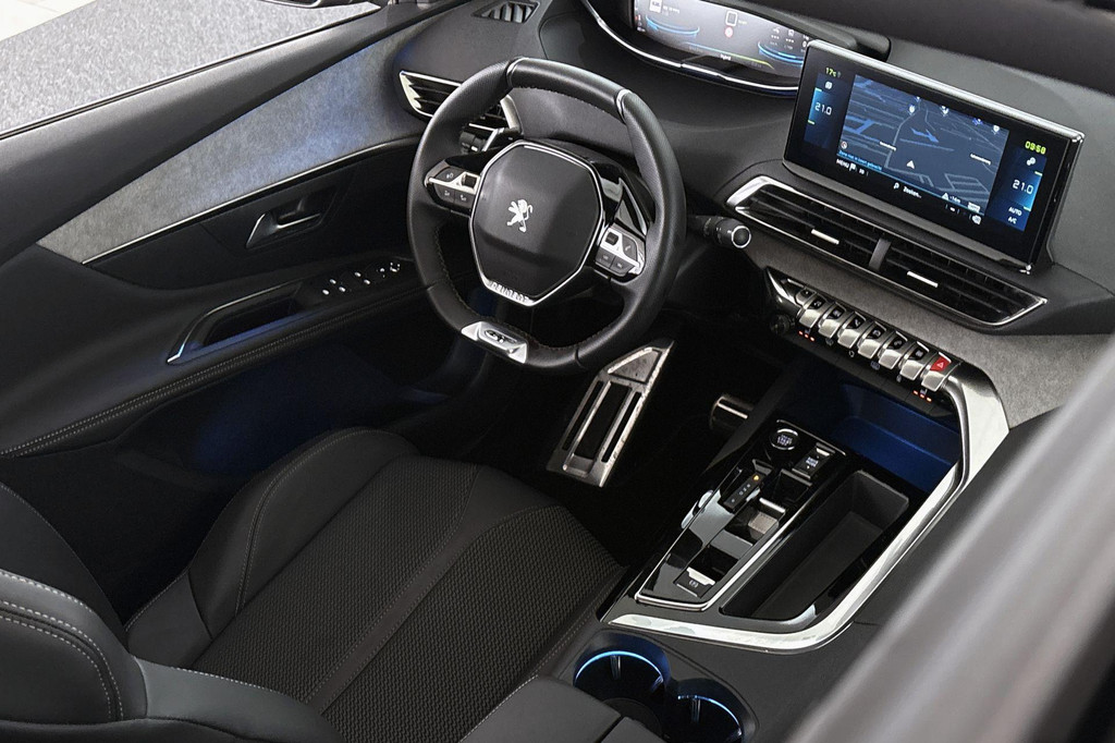 Peugeot 3008 (KFP56V) met abonnement