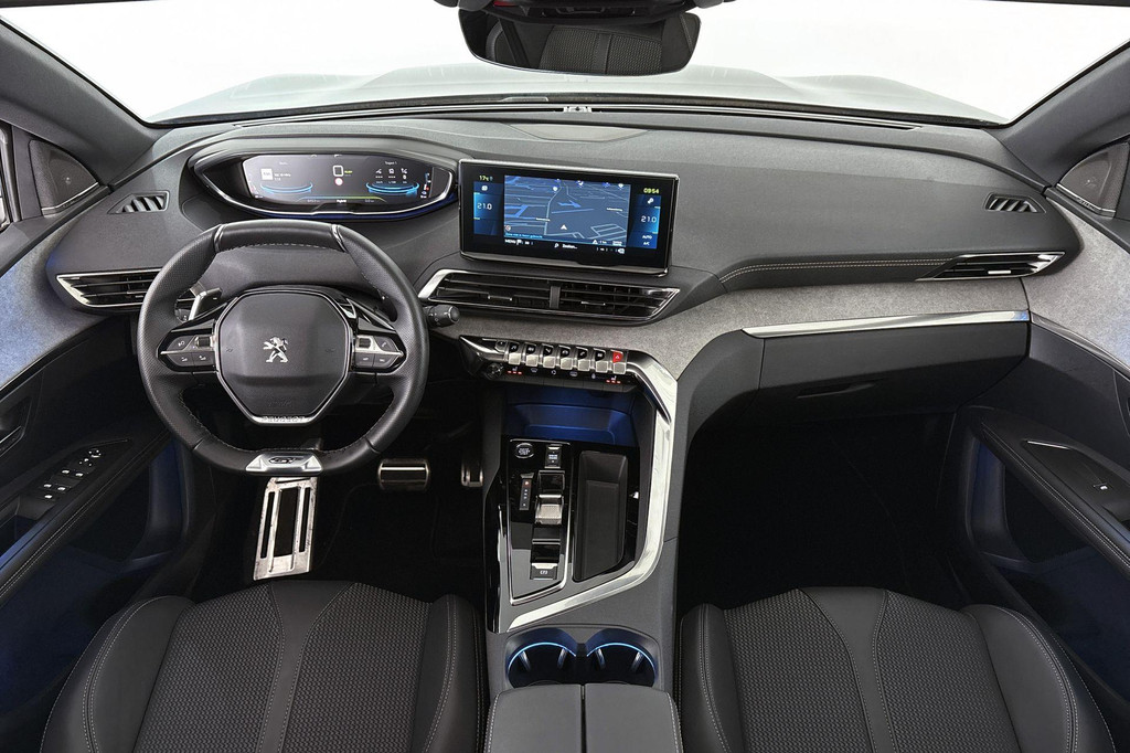 Peugeot 3008 (KFP56V) met abonnement