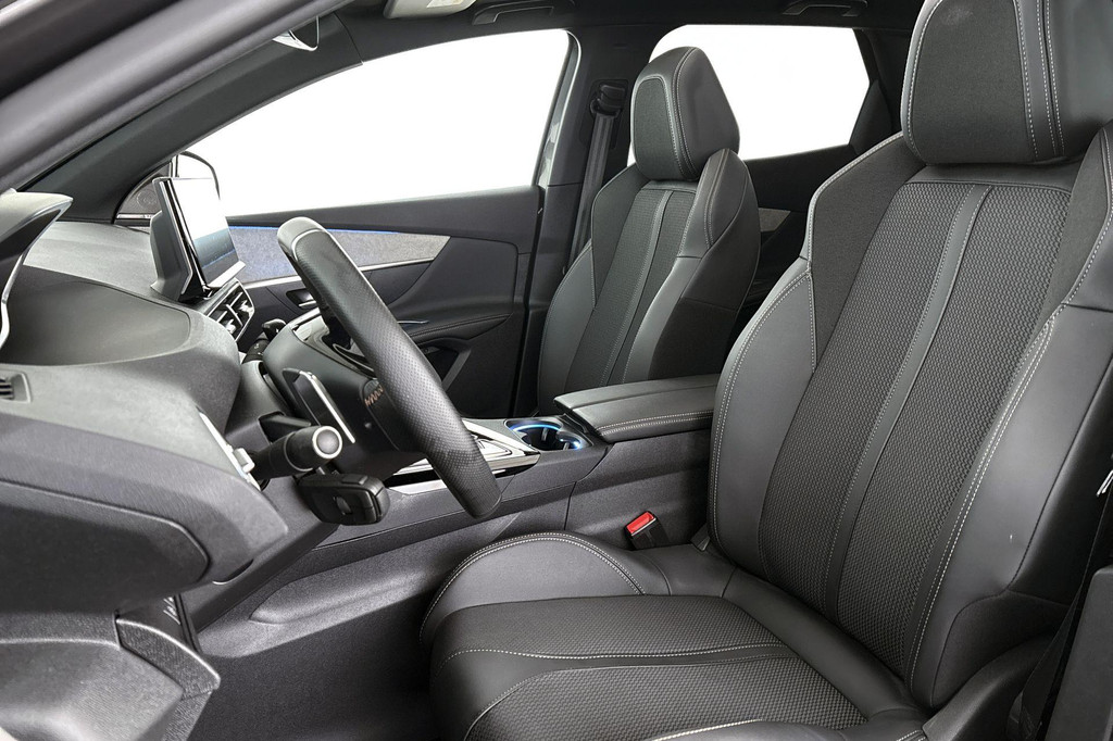 Peugeot 3008 (KFP56V) met abonnement