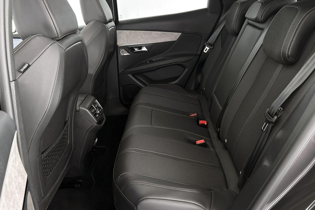 Peugeot 3008 (KFP56V) met abonnement