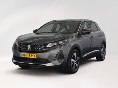 Peugeot 3008 (KFP56V) met auto abonnement