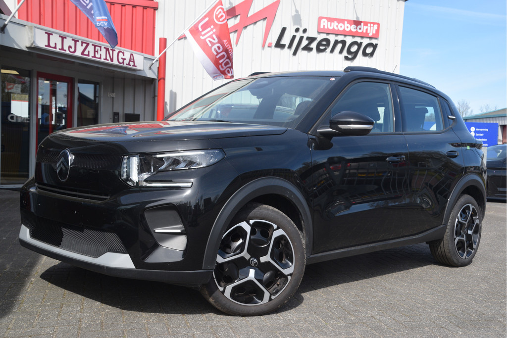 Citroën C3 (KFV82Z) met abonnement