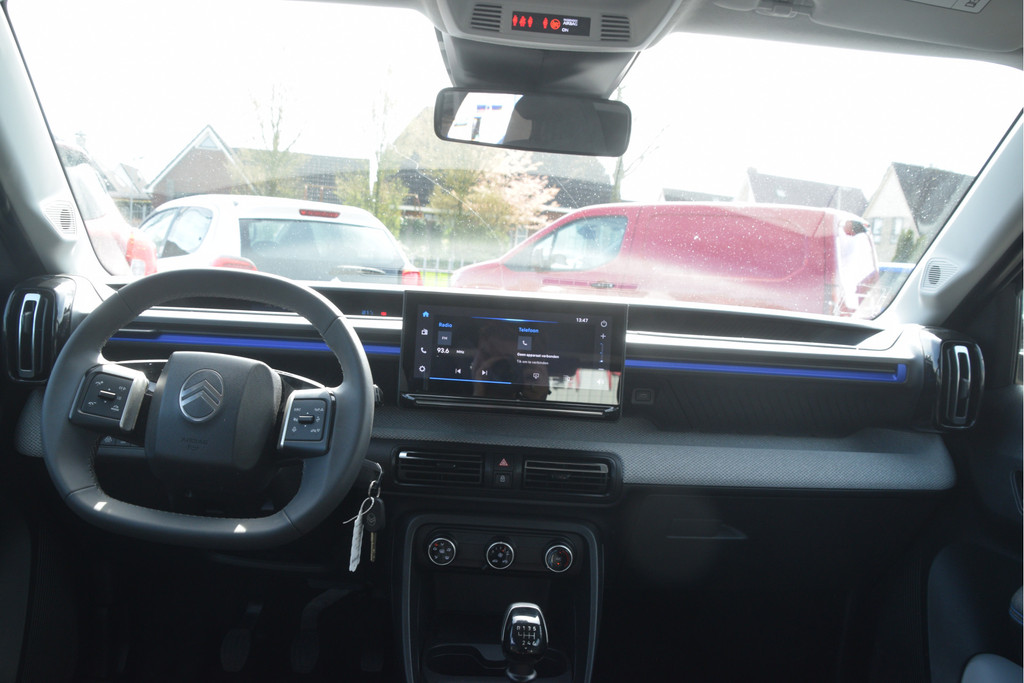 Citroën C3 (KFV82Z) met abonnement