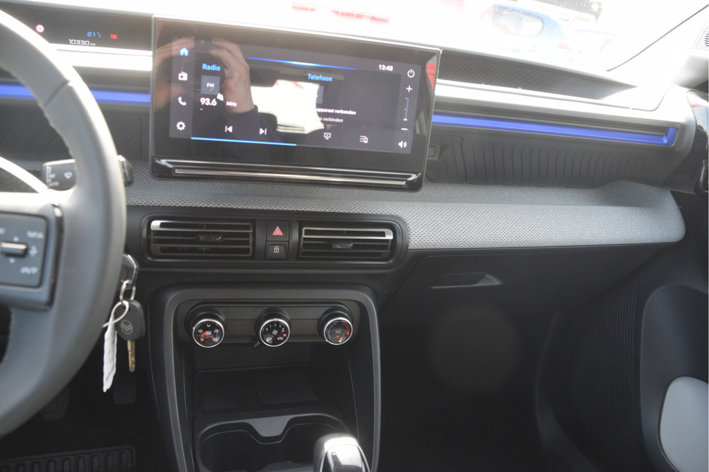 Citroën C3 (KFV82Z) met abonnement