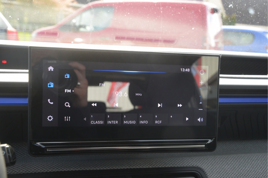 Citroën C3 (KFV82Z) met abonnement