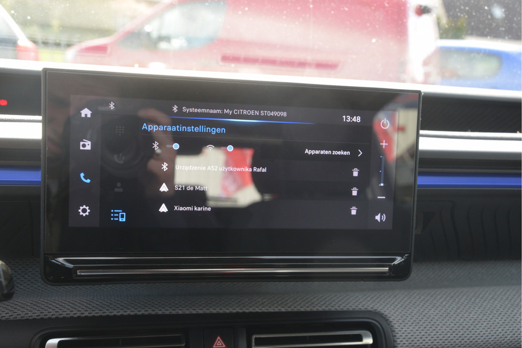 Citroën C3 (KFV82Z) met abonnement