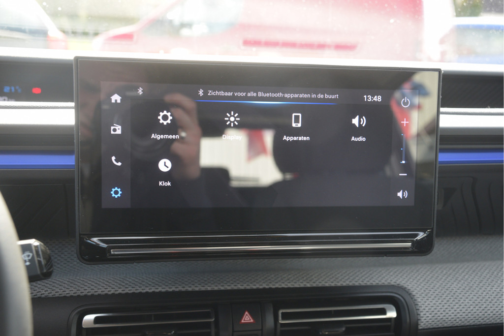 Citroën C3 (KFV82Z) met abonnement