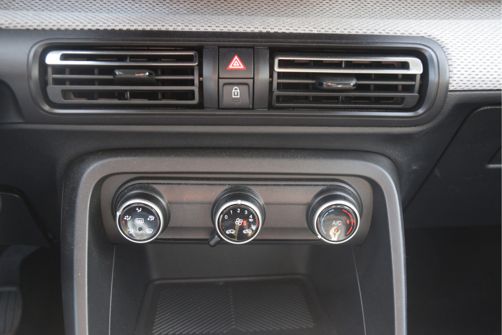 Citroën C3 (KFV82Z) met abonnement