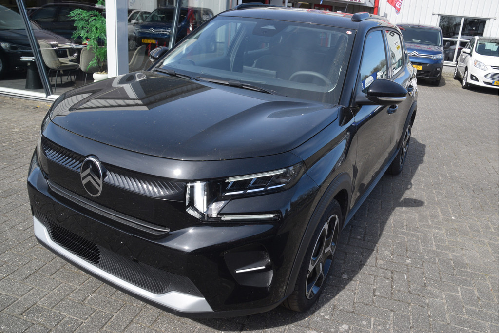 Citroën C3 (KFV82Z) met abonnement