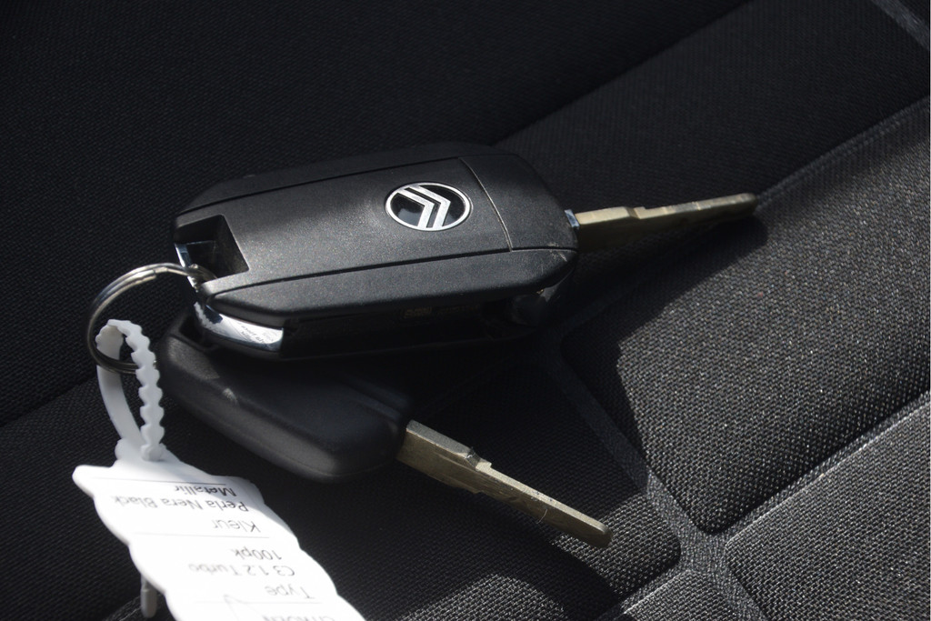 Citroën C3 (KFV82Z) met abonnement