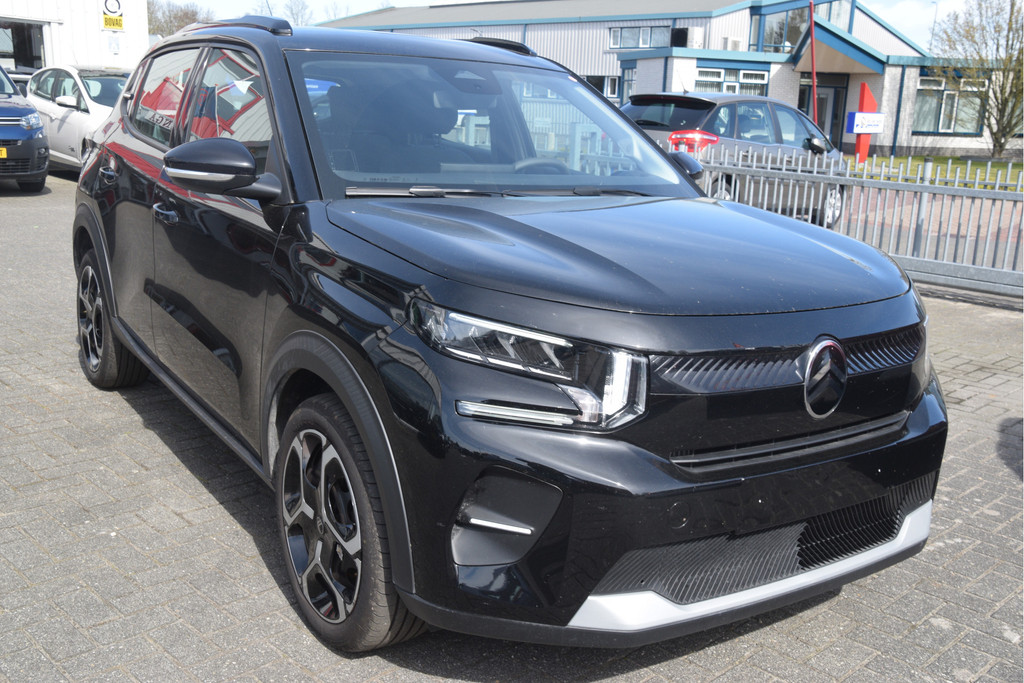 Citroën C3 (KFV82Z) met abonnement