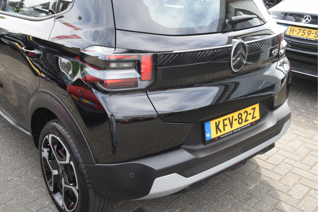 Citroën C3 (KFV82Z) met abonnement