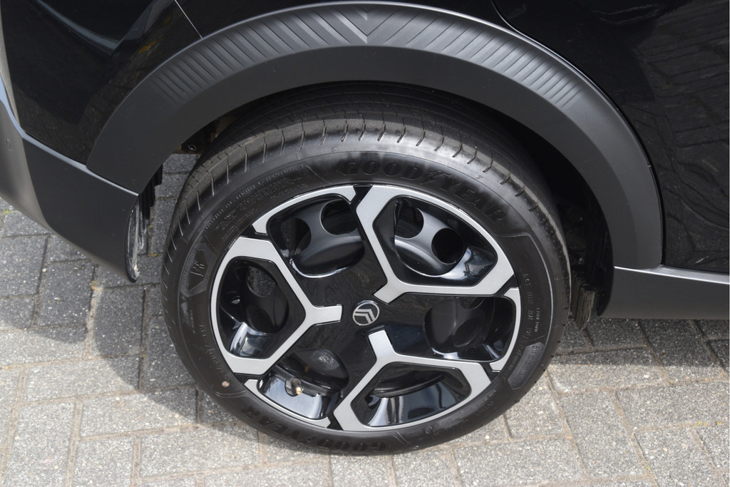 Citroën C3 (KFV82Z) met abonnement