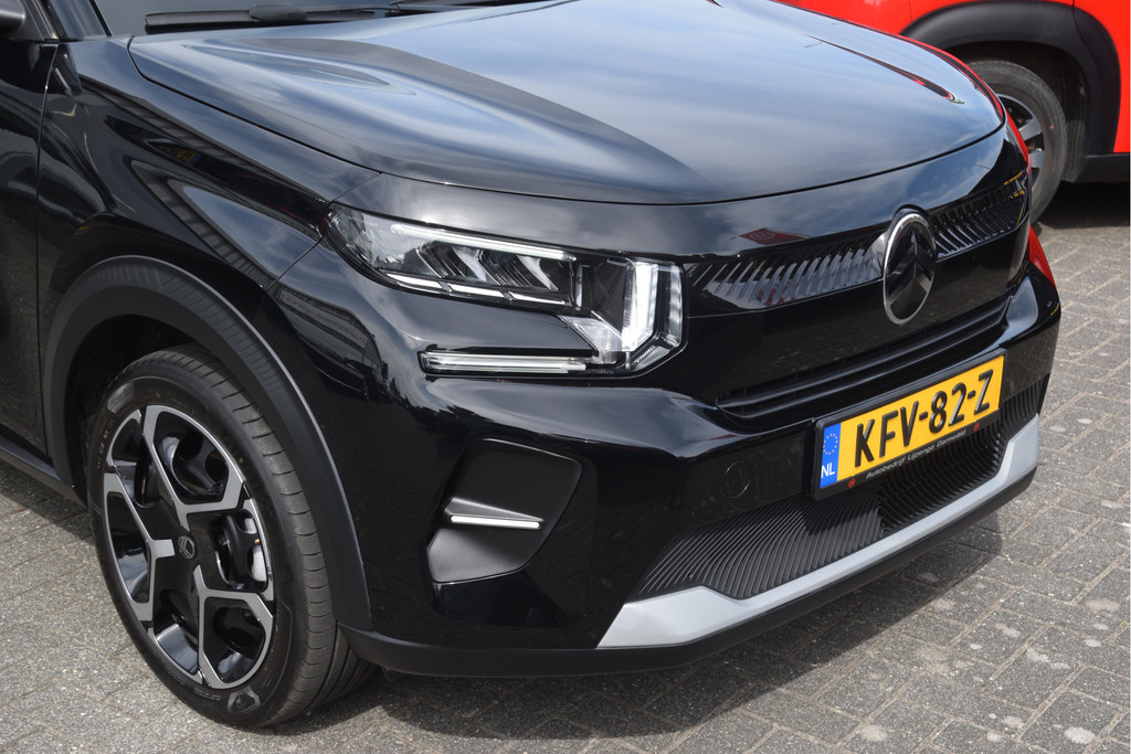 Citroën C3 (KFV82Z) met abonnement