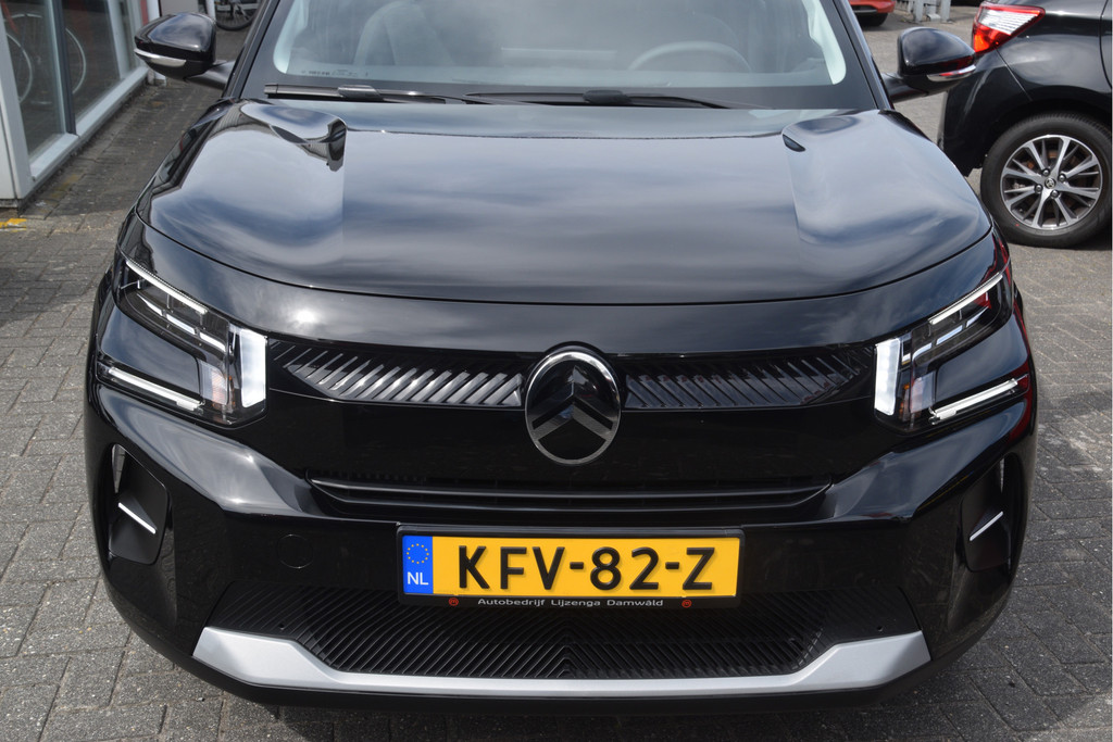 Citroën C3 (KFV82Z) met abonnement