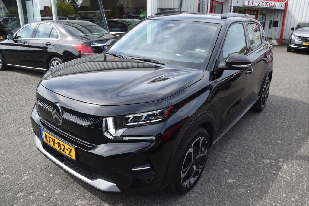 Citroën C3 (KFV82Z) met abonnement