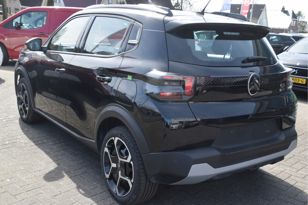 Citroën C3 (KFV82Z) met abonnement