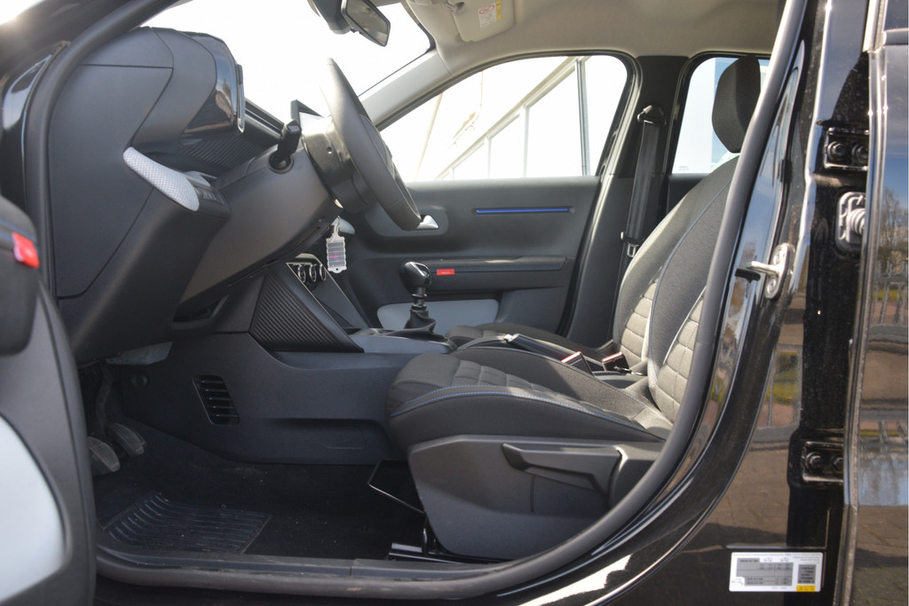 Citroën C3 (KFV82Z) met abonnement