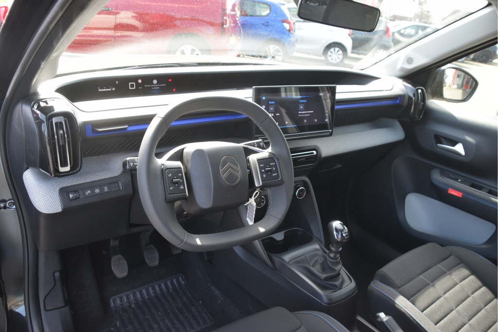 Citroën C3 (KFV82Z) met abonnement