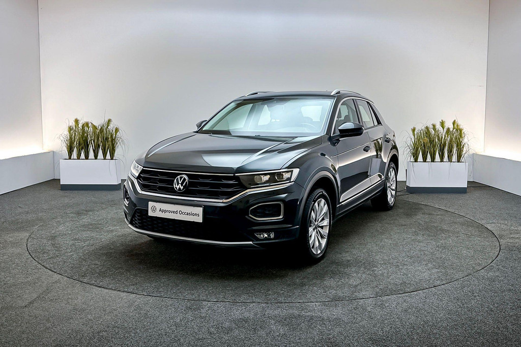 Volkswagen T-Roc (J284VD) met abonnement