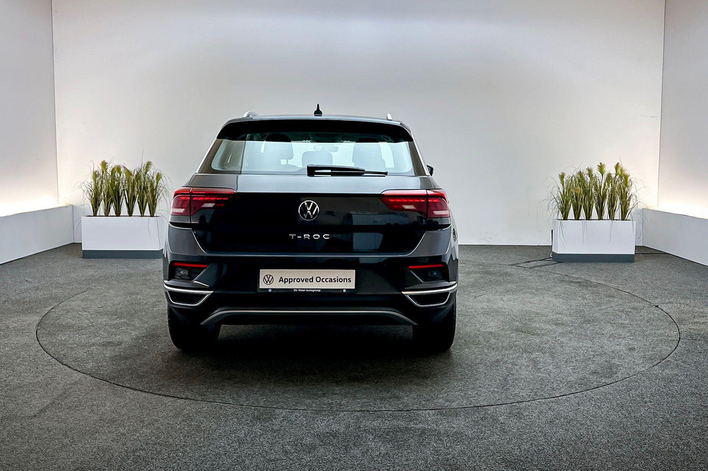 Volkswagen T-Roc (J284VD) met abonnement