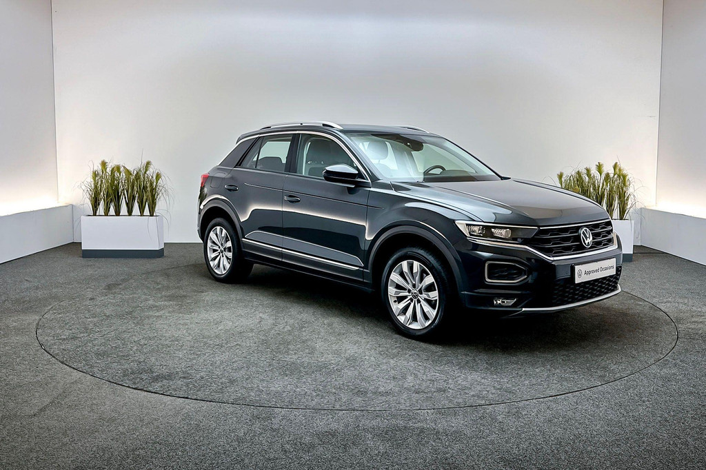 Volkswagen T-Roc (J284VD) met abonnement