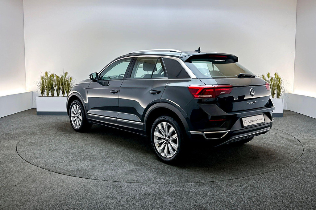Volkswagen T-Roc (J284VD) met abonnement