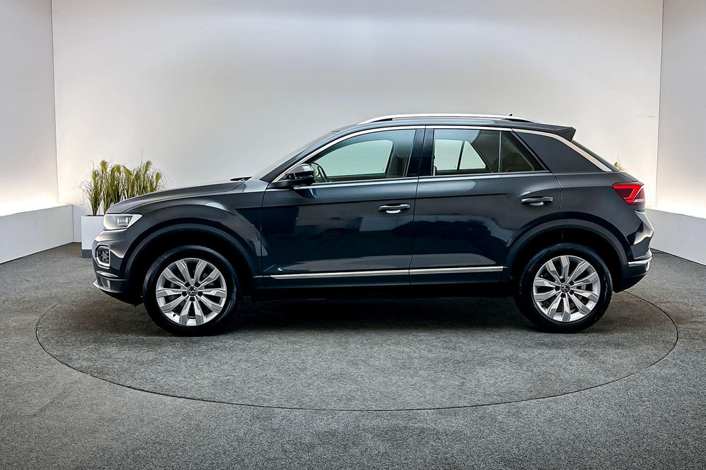 Volkswagen T-Roc (J284VD) met abonnement