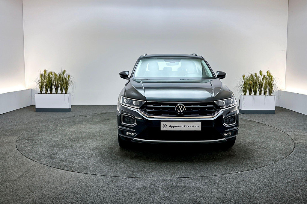 Volkswagen T-Roc (J284VD) met abonnement