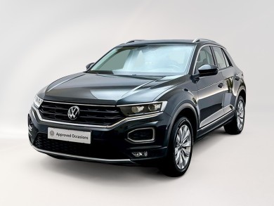 Volkswagen T-Roc (J284VD) met auto abonnement