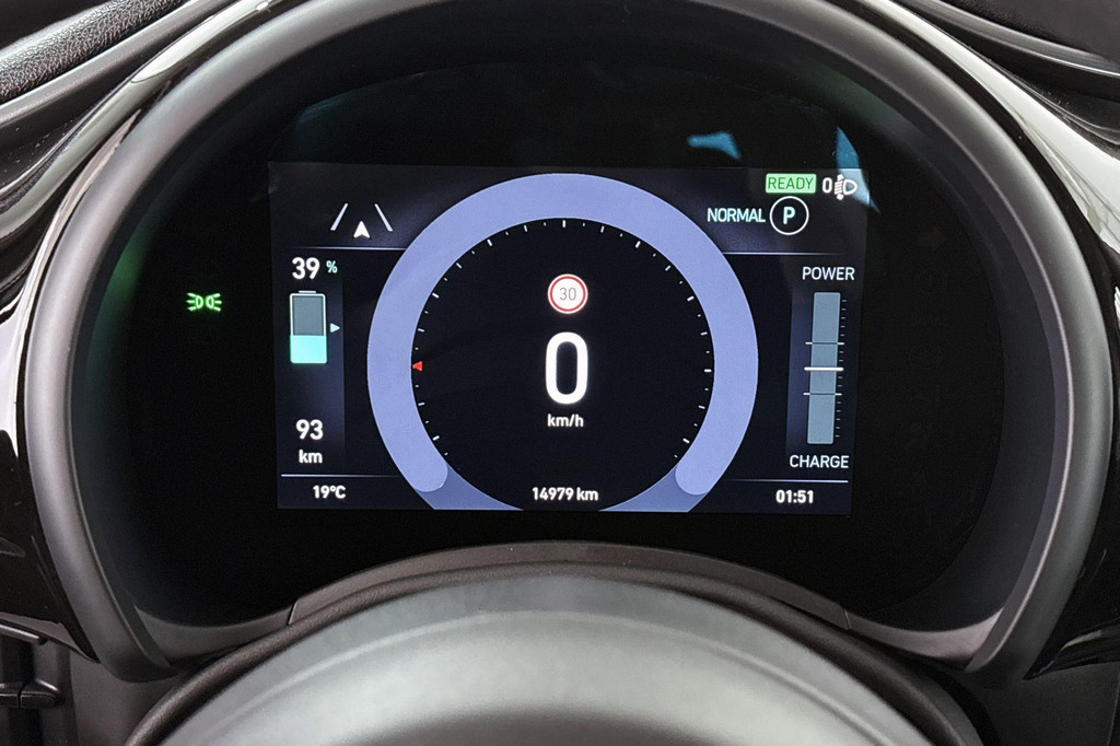 Fiat 500 (X483FR) met abonnement