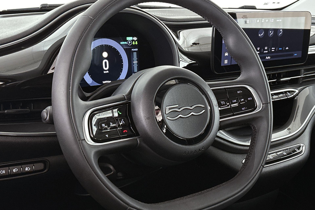 Fiat 500 (X483FR) met abonnement