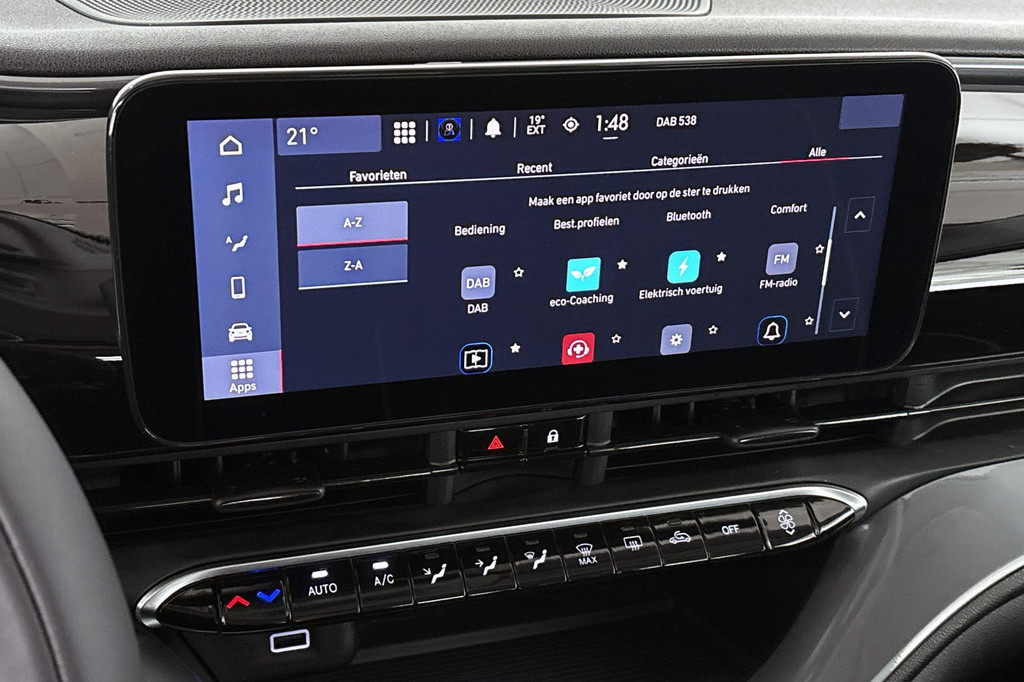 Fiat 500 (X483FR) met abonnement