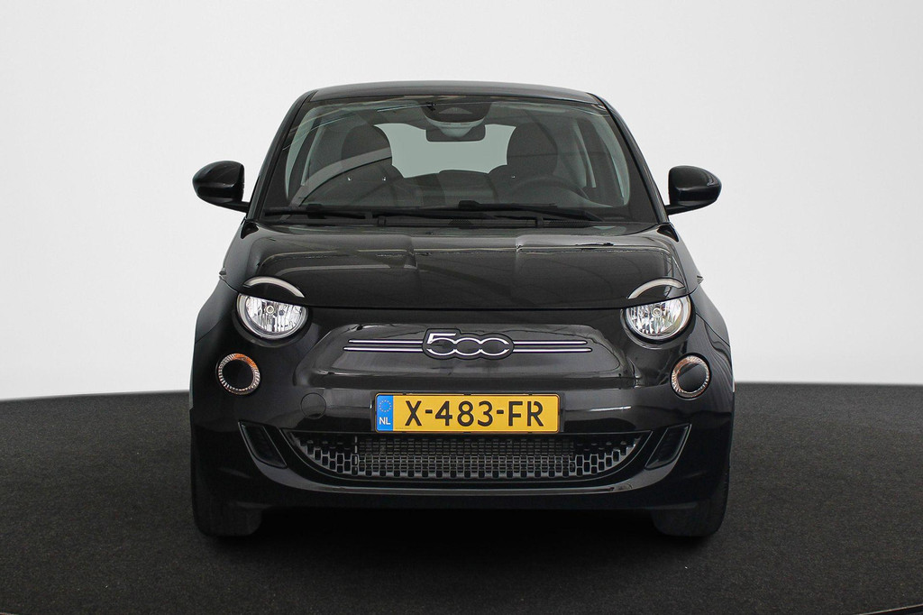 Fiat 500 (X483FR) met abonnement