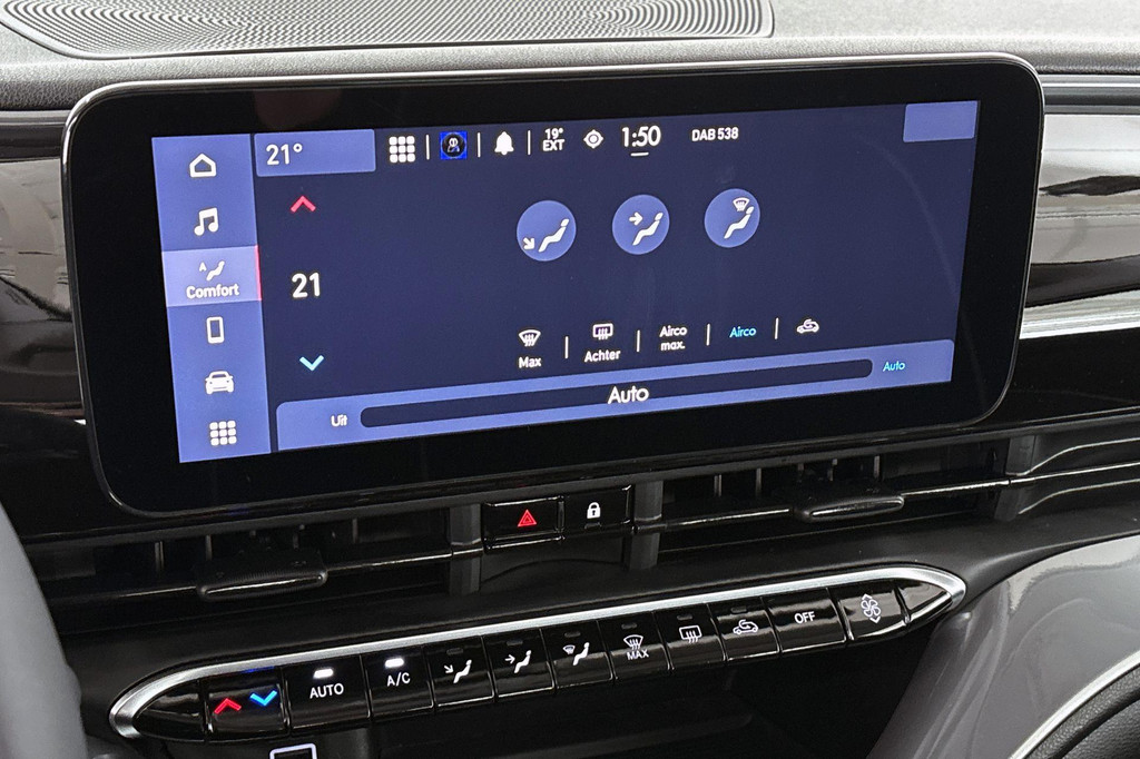 Fiat 500 (X483FR) met abonnement