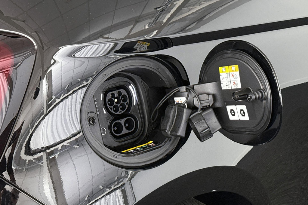 Fiat 500 (X483FR) met abonnement