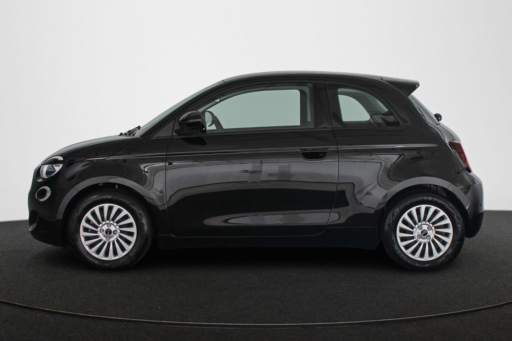Fiat 500 (X483FR) met abonnement