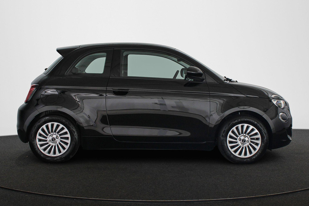 Fiat 500 (X483FR) met abonnement