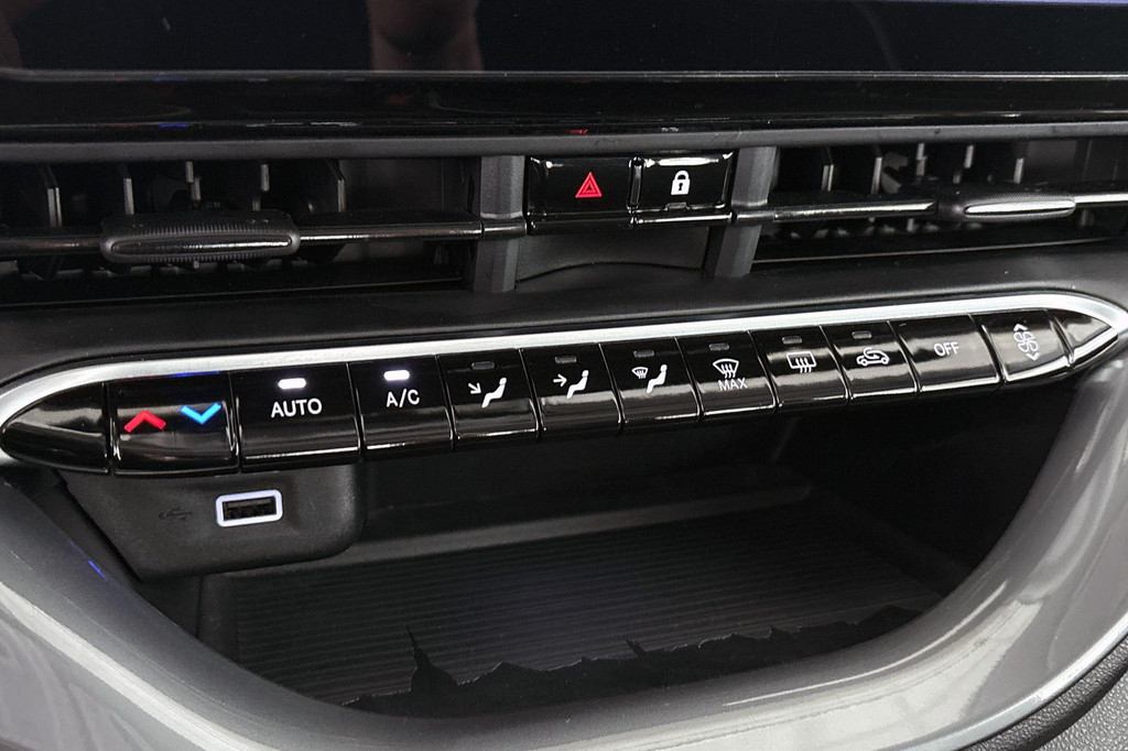 Fiat 500 (X483FR) met abonnement