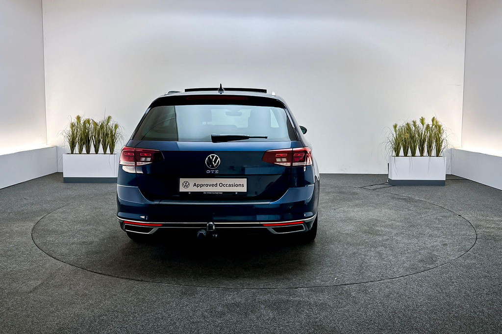 Volkswagen Passat (HZV39S) met abonnement