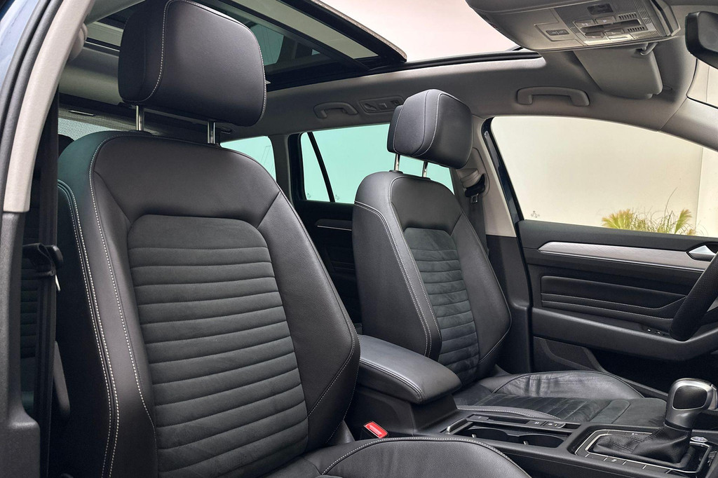 Volkswagen Passat (HZV39S) met abonnement