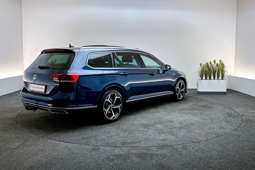 Volkswagen Passat (HZV39S) met abonnement
