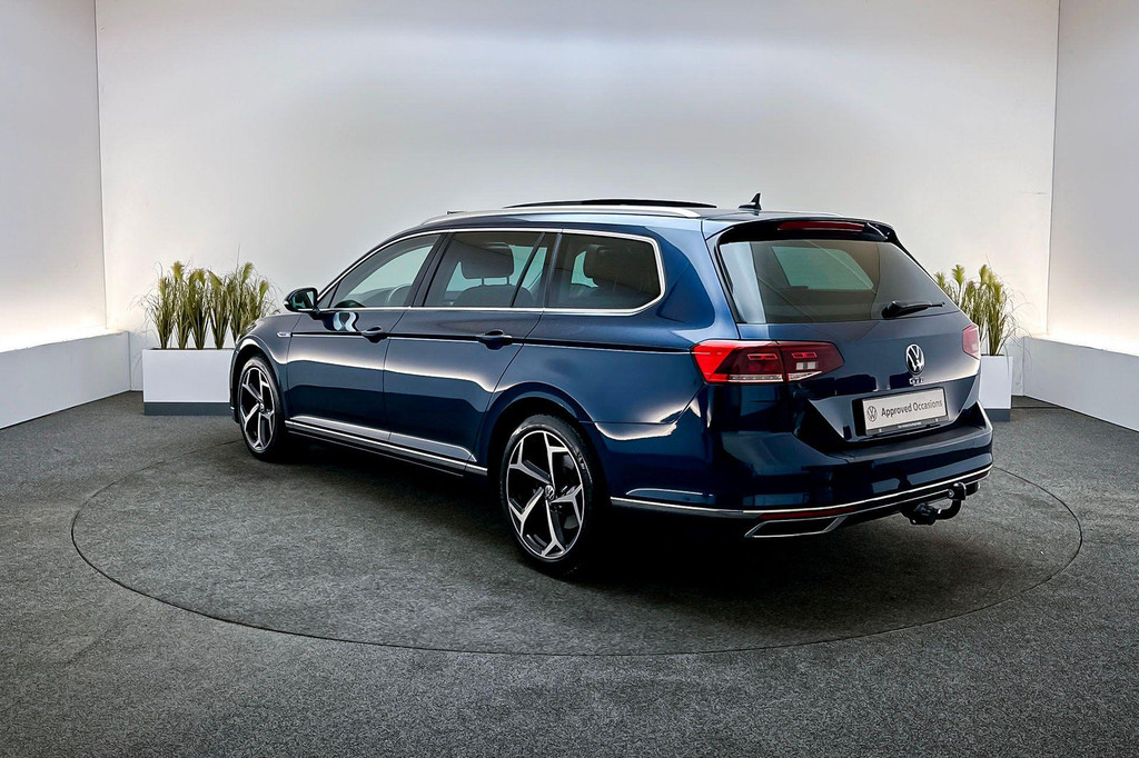 Volkswagen Passat (HZV39S) met abonnement