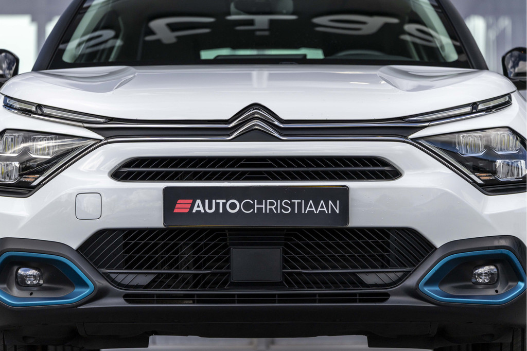 Citroën Ë-C4 (P682DJ) met abonnement
